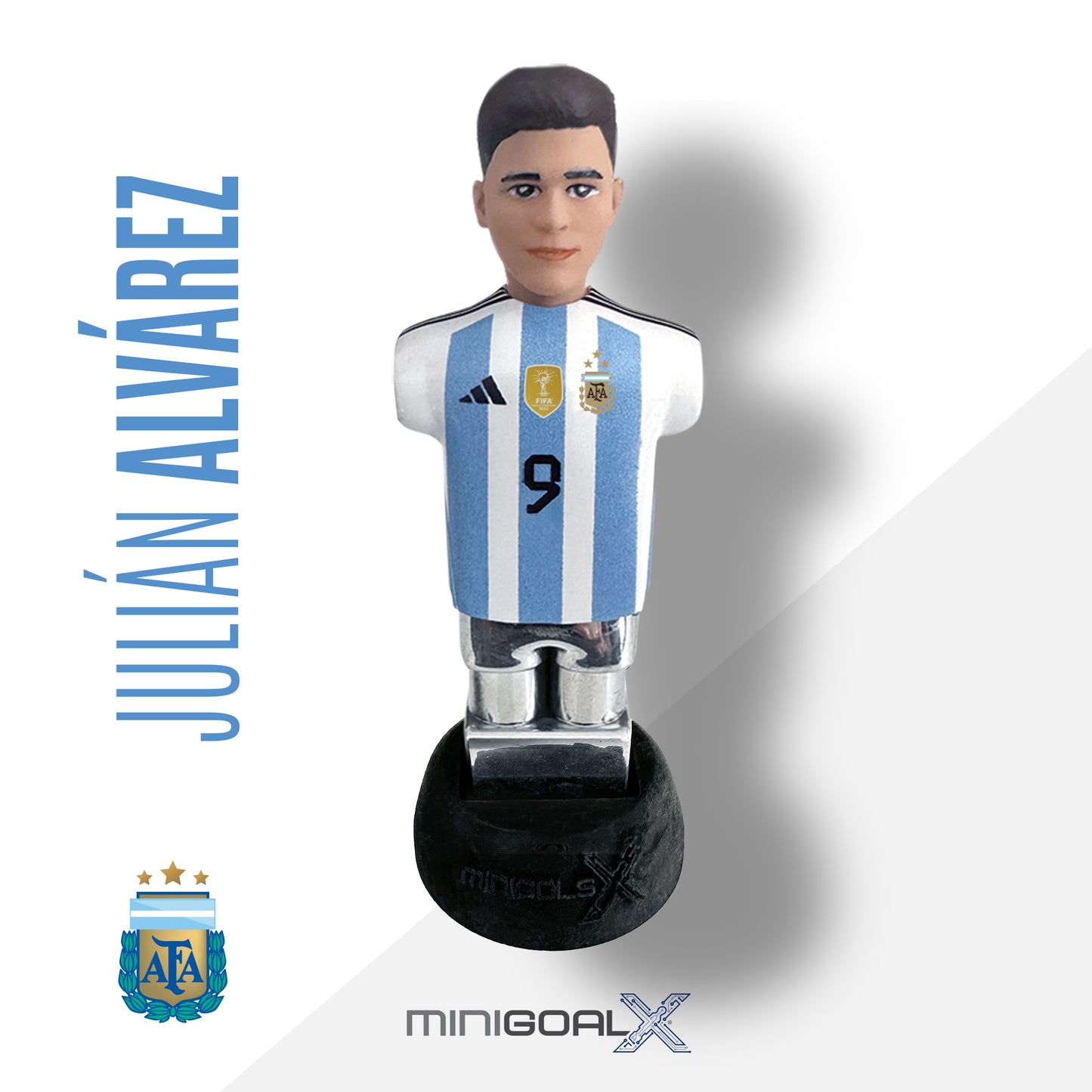 Julián Álvarez Argentine National Team