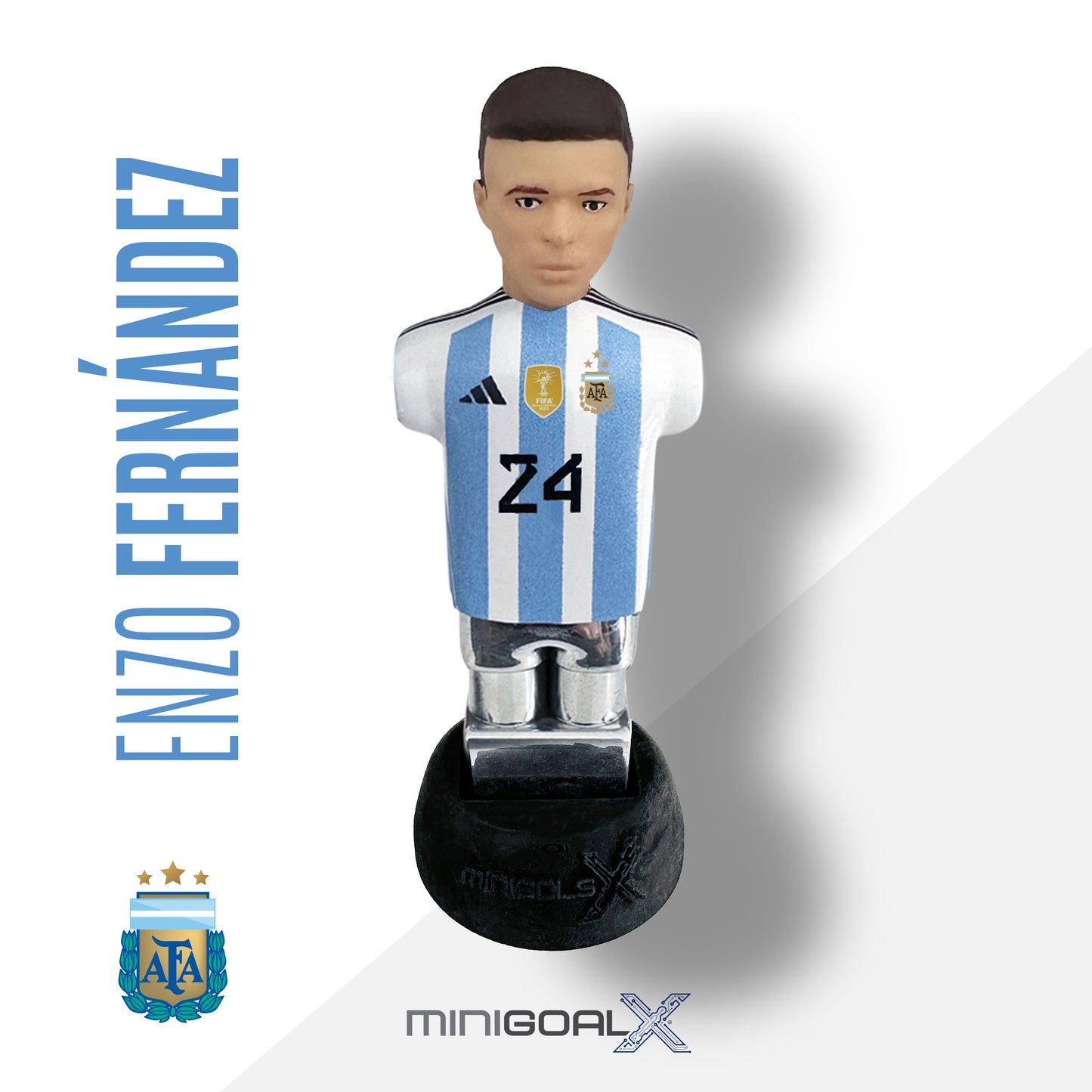 Enzo Fernández Argentine National Team