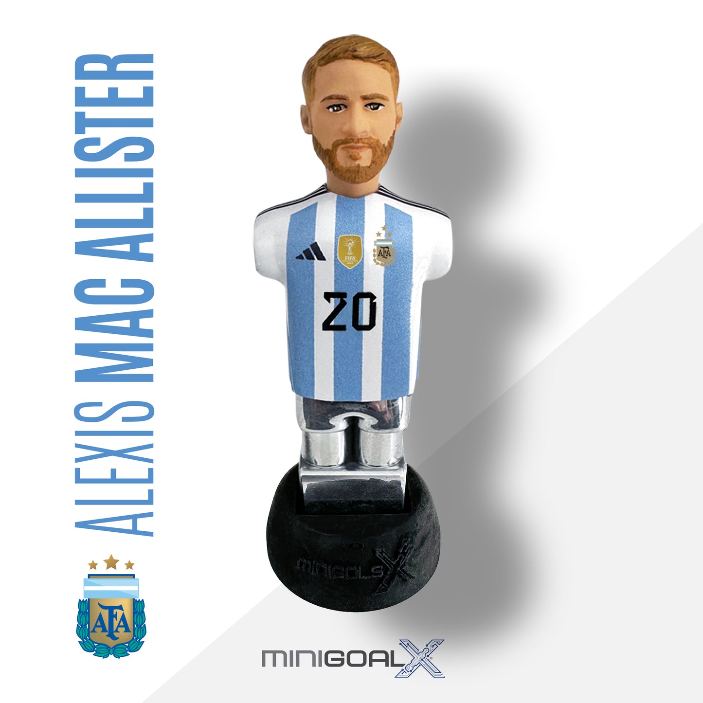 Alexis Mac Allister Argentine National Team