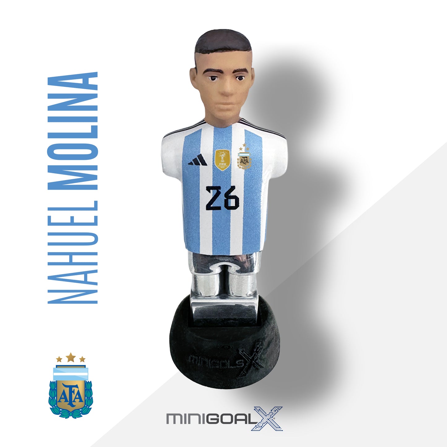 Nahuel Molina Argentine National Team