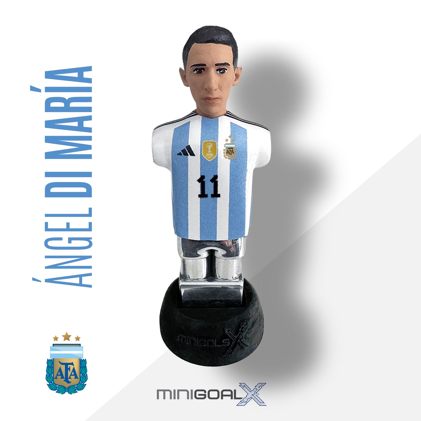 Ángel Di María Argentine National Team
