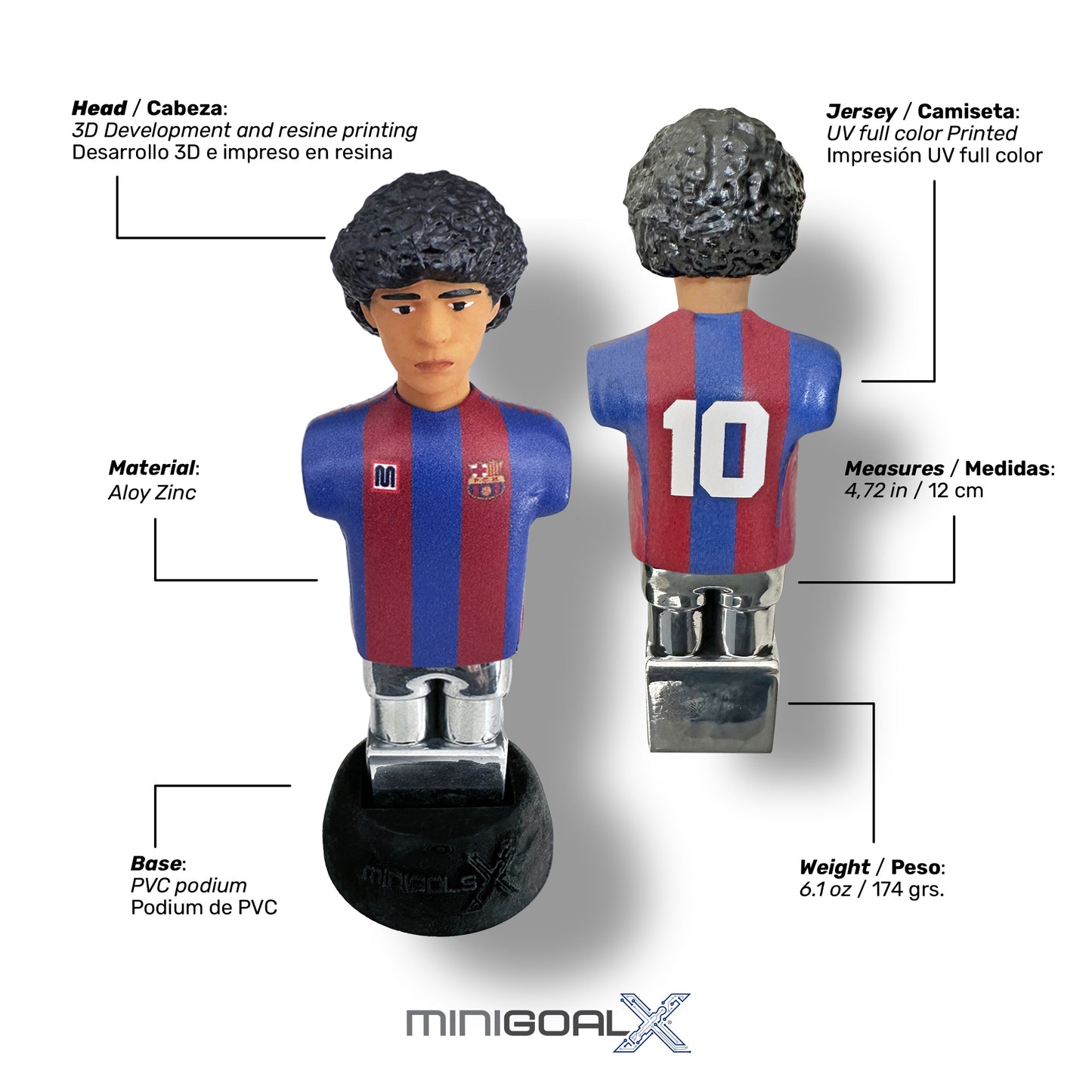 Maradona FC Barcelona