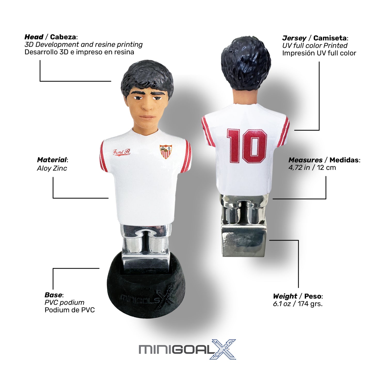 Maradona Seville