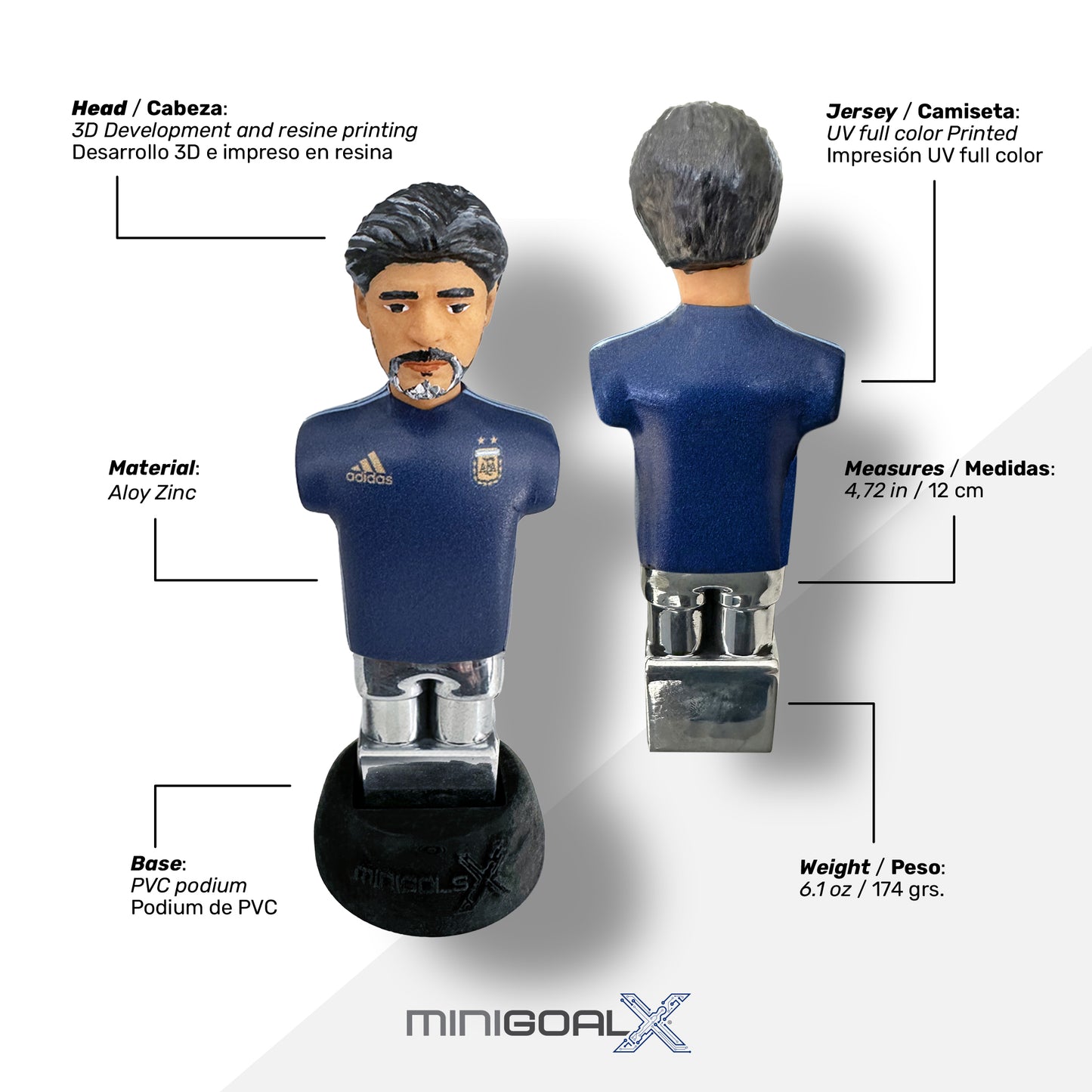 Maradona Argentina DT