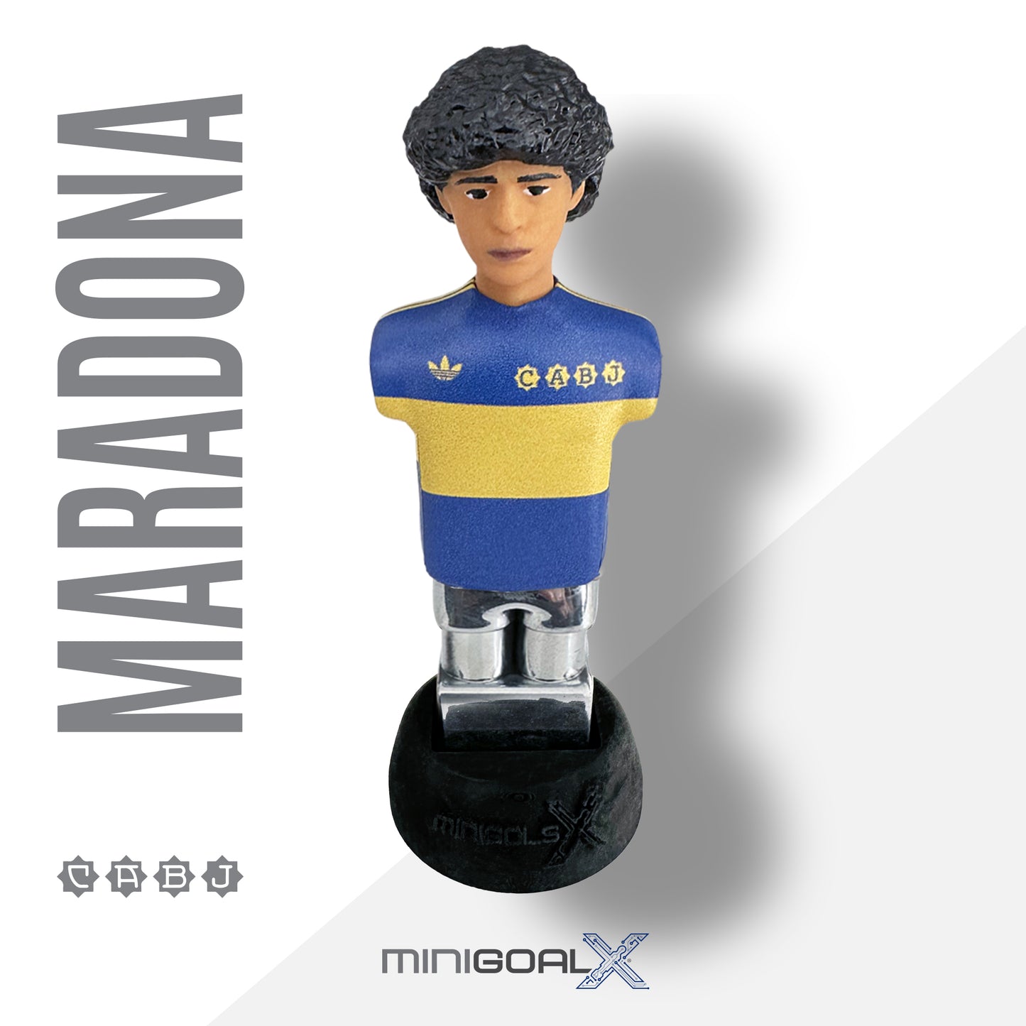 Maradona Boca Juniors Stage I