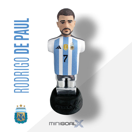 Rodrigo De Paul Argentine National Team