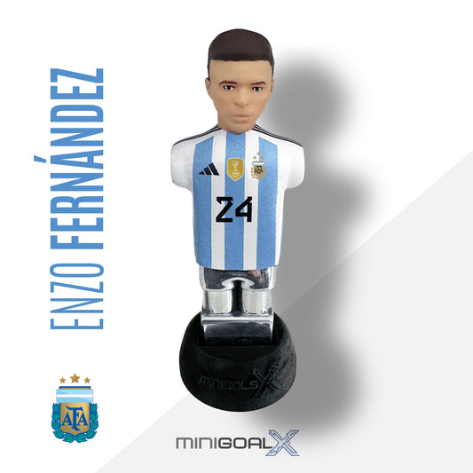 Enzo Fernández Argentine National Team