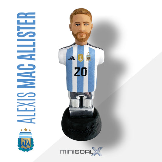 Alexis Mac Allister Argentine National Team