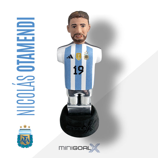 Nicolás Otamendi Argentine National Team