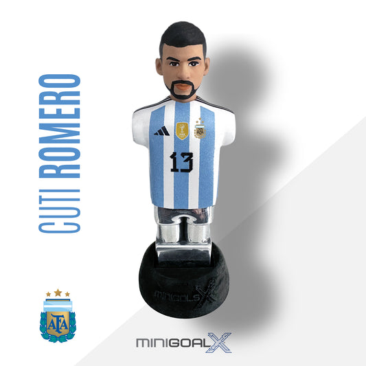 Cuti Romero Argentine National Team