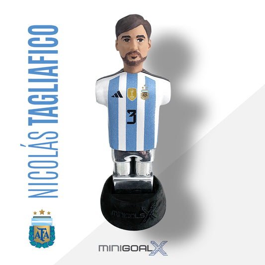 Nicolás Tagliafico, Argentine National Team