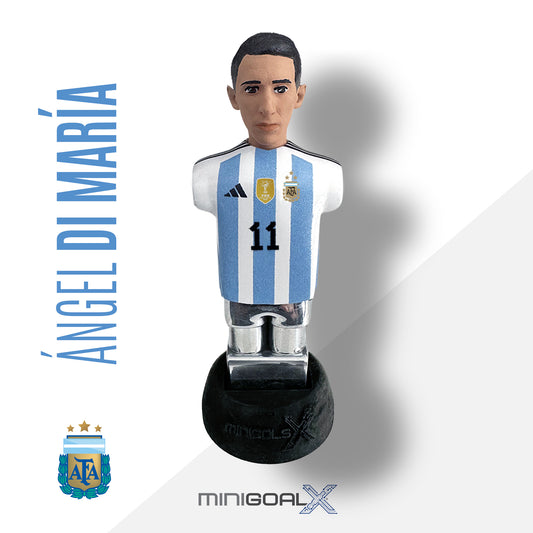 Ángel Di María Argentine National Team