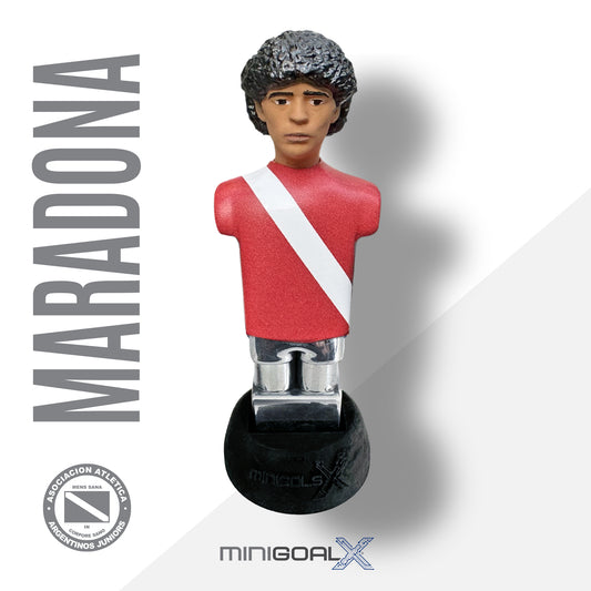 Maradona Argentino Juniors
