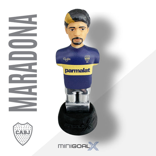 Maradona Boca Juniors Stage II