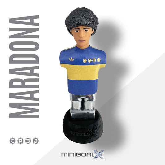 Maradona Boca Juniors Stage I
