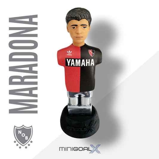 Maradona Newell's Old Boys