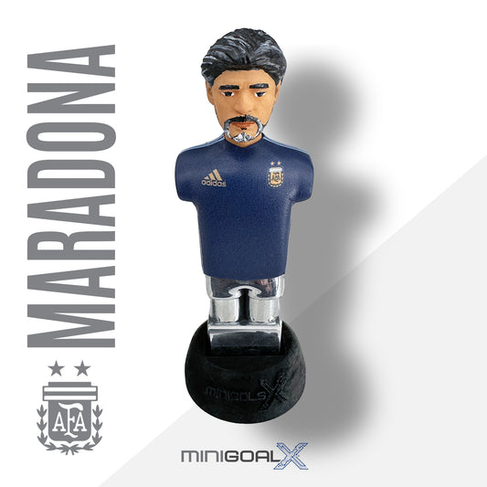 Maradona Argentina DT