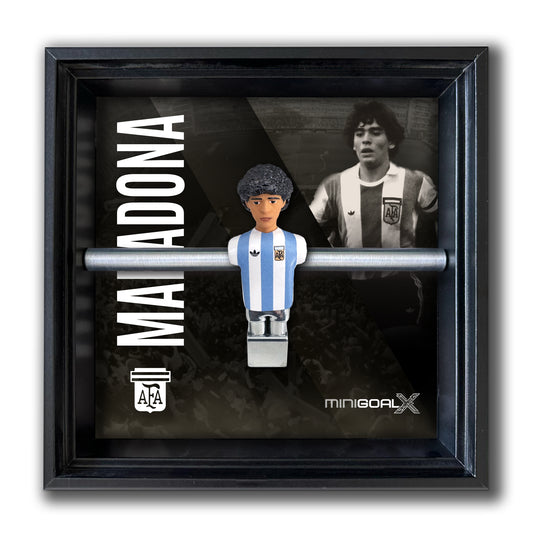 Maradona Argentina Olympics painting