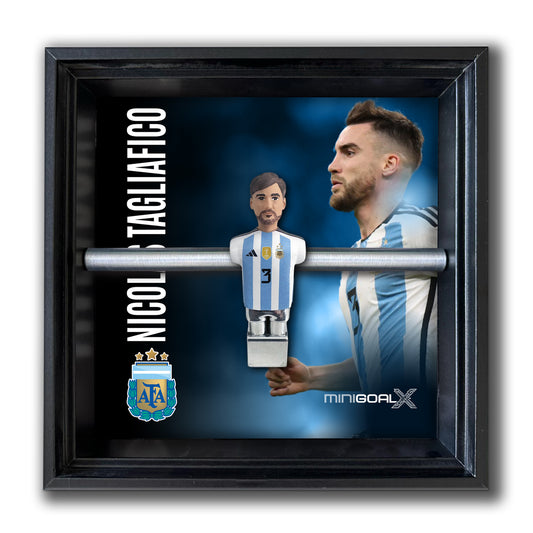 Nicolás Tagliafico Argentina National Team Picture