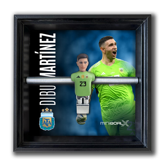Drawing Martínez Argentine National Team
