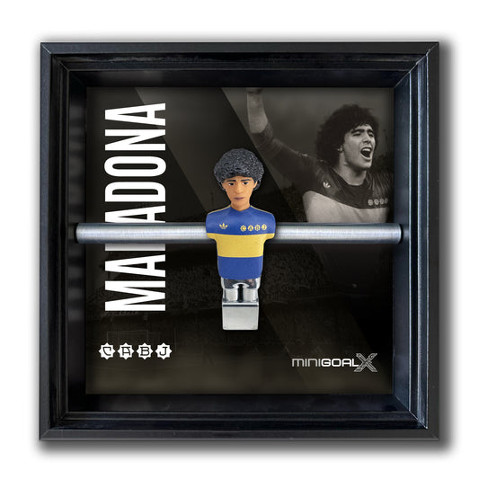 Maradona Boca Jrs I painting