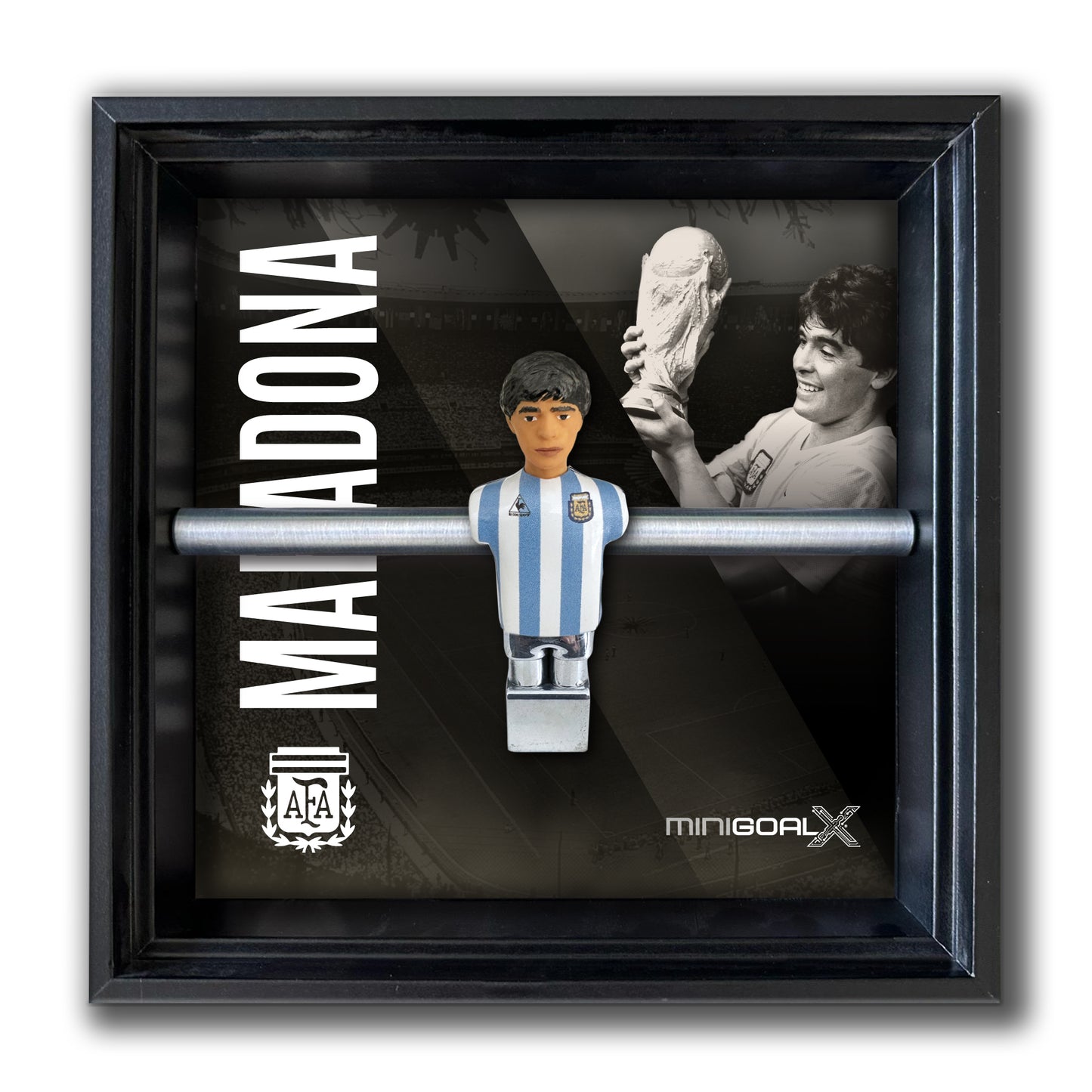 Cuadro Maradona Argentina 86