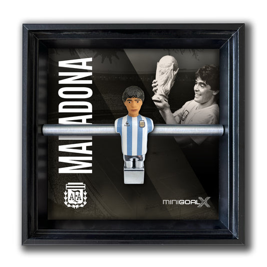 Cuadro Maradona Argentina 86