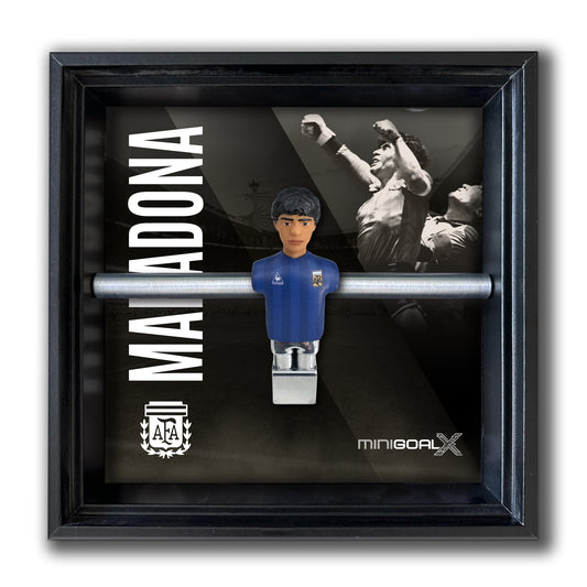 Maradona Hand of God painting